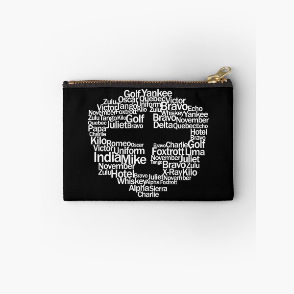 Item preview, Pilot Alphabet in a Plane Frame - Vintage designed and sold by FouDeeziner.