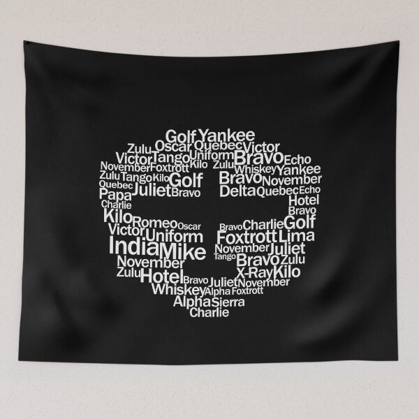 Item preview, Pilot Alphabet in a Plane Frame - Vintage designed and sold by FouDeeziner.