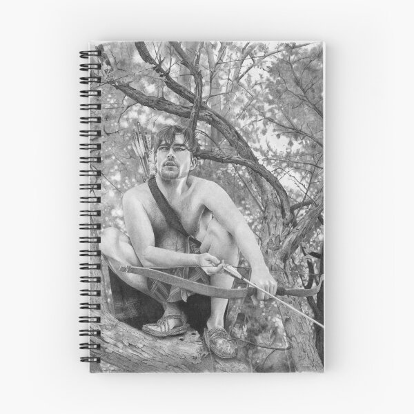 Item preview, Archer designed and sold by David J. Vanderpool.