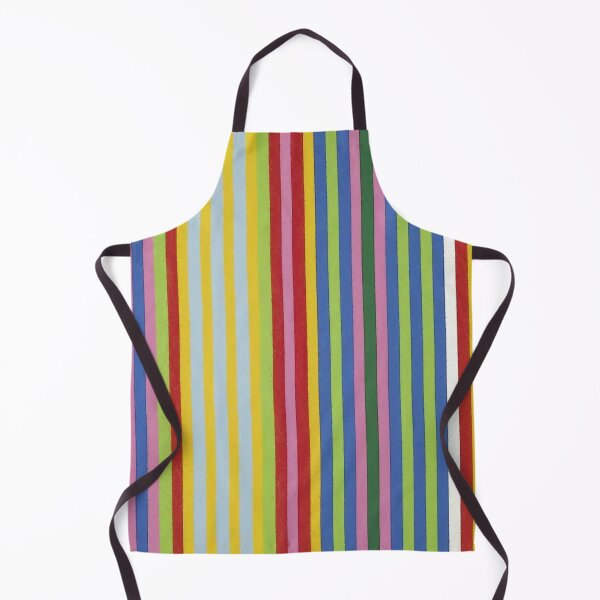 Item preview, Colorful Retro Stripes designed and sold by SaraValor.