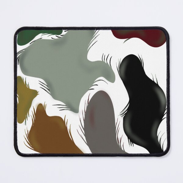 Item preview, Abstract Minimilast Blob Shapes designed and sold by Slydell1.