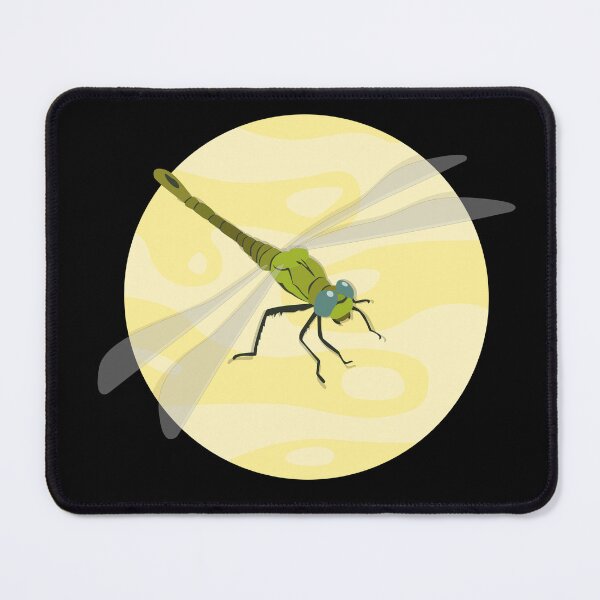Item preview, Delicious Dragonfly on Yellow designed and sold by Slydell1.