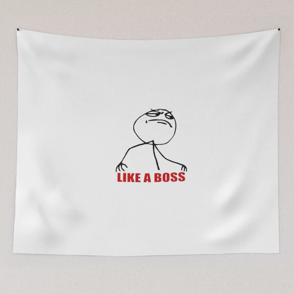 Item preview, Like a boss designed and sold by Dany2000.