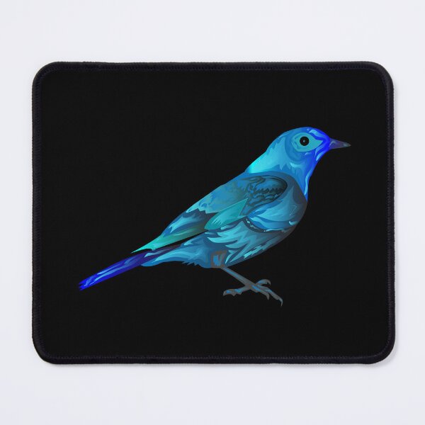 Item preview, Abstract Sky Bluebird designed and sold by Slydell1.