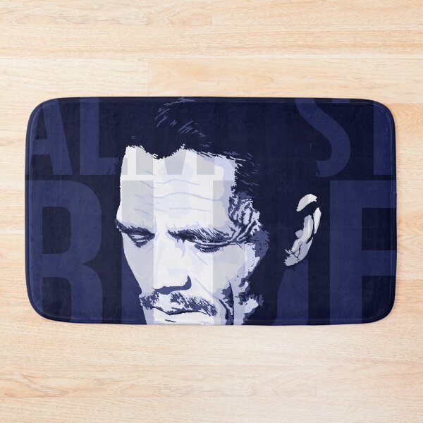 Item preview, Almost Blue designed and sold by TropicalHuman.