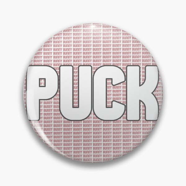 Artikelvorschau, Hockey-Puck-Häschen entworfen und verkauft von WTFREF.