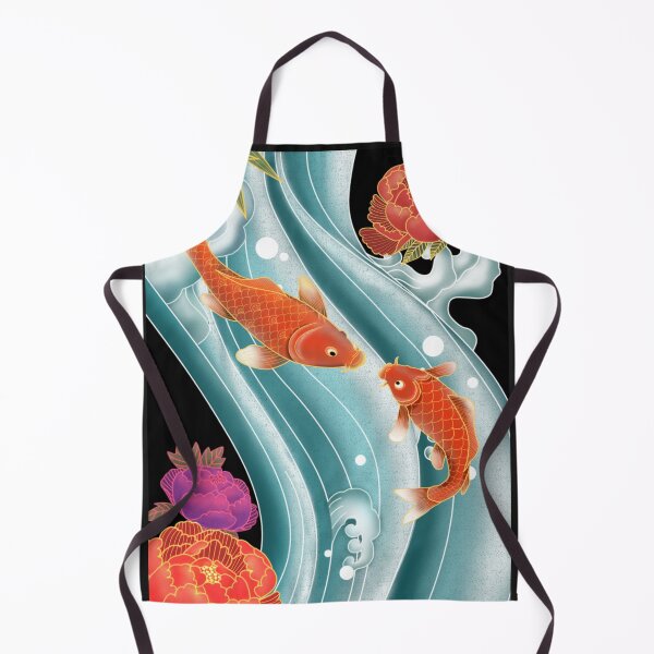 Item preview, Lovable GoldRed Fish Collection designed and sold by Elaphe-D.