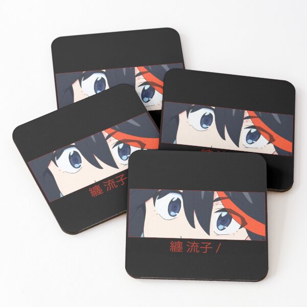 Item preview, Ryuko matoi eyes Kill la Kill designed and sold by AnimeVision.