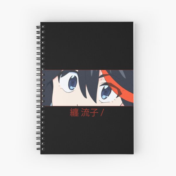 Item preview, Ryuko matoi eyes Kill la Kill designed and sold by AnimeVision.
