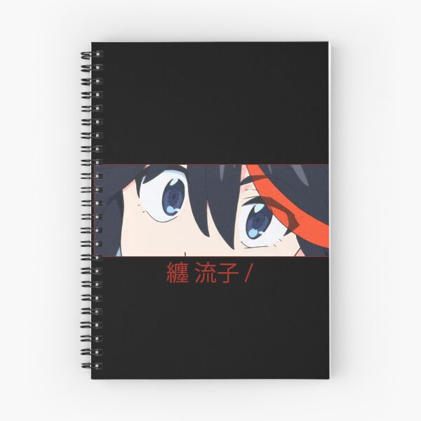 Item preview, Ryuko matoi eyes Kill la Kill designed and sold by AnimeVision.