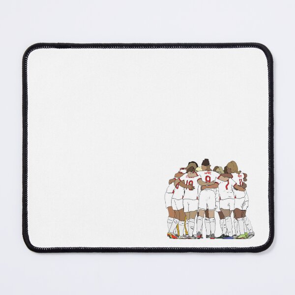 Item preview, England Women football designed and sold by REDs-Designss.