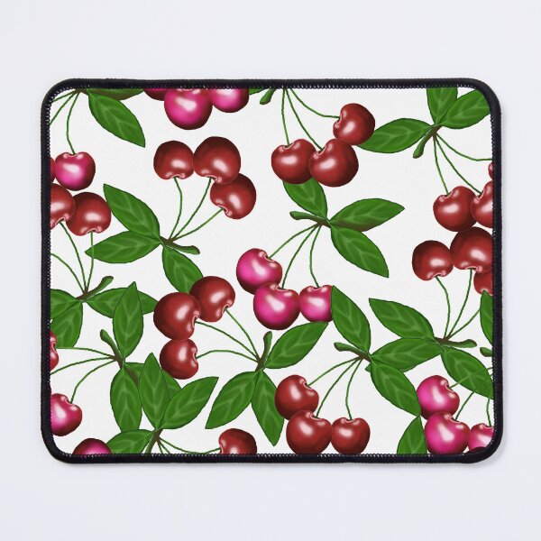 Item preview, Cherries delights retro fashion, art by Miguel Matos Official designed and sold by MiguelMatosArt.