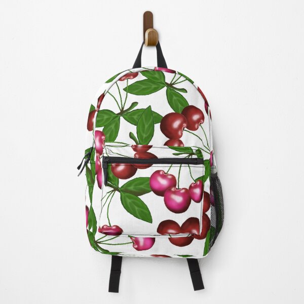 Item preview, Cherries delights retro fashion, art by Miguel Matos Official designed and sold by MiguelMatosArt.
