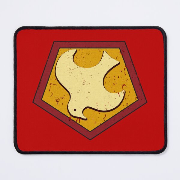 Item preview, Peacemaker Emblem designed and sold by Retro-Freak.