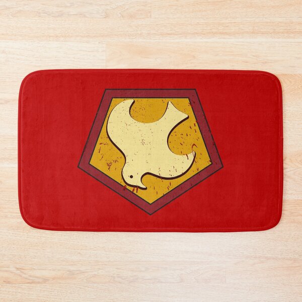 Item preview, Peacemaker Emblem designed and sold by Retro-Freak.