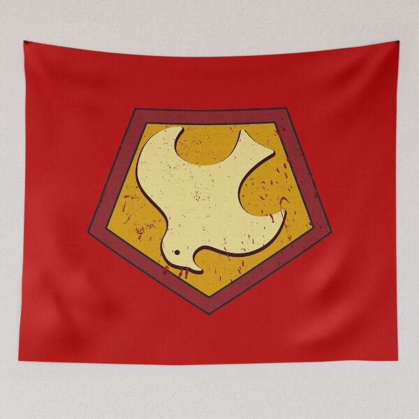 Item preview, Peacemaker Emblem designed and sold by Retro-Freak.
