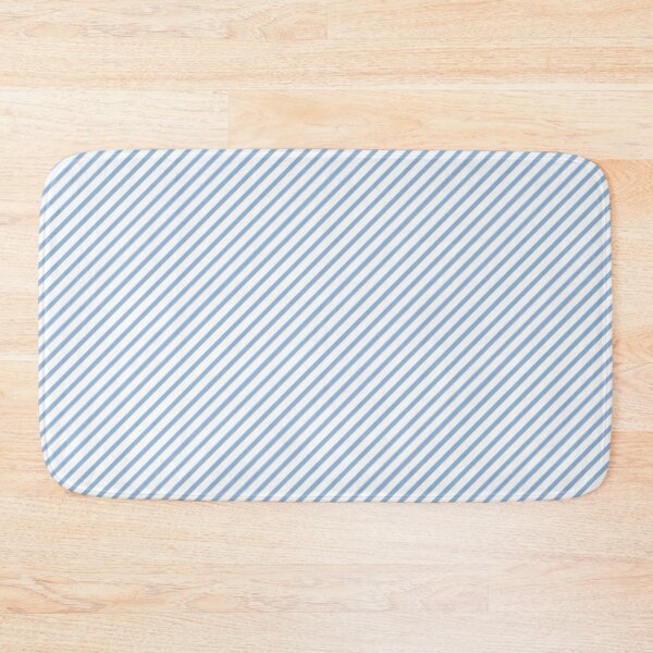 Item preview, Airy Blue Stripe designed and sold by SaraValor.