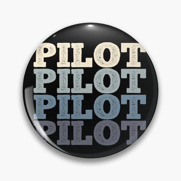 Item preview, Pilot 4x - Vintage gift pilot designed and sold by FouDeeziner.