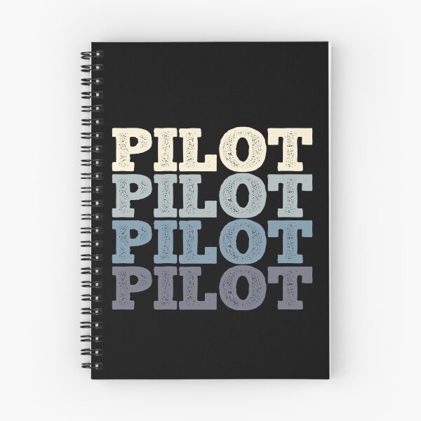 Item preview, Pilot 4x - Vintage gift pilot designed and sold by FouDeeziner.