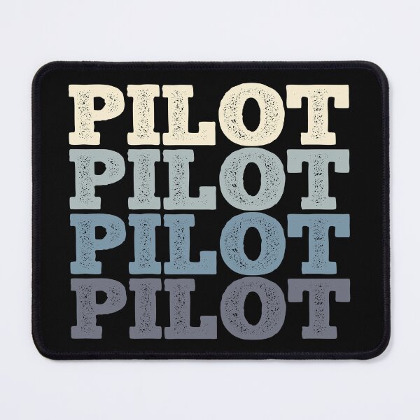 Item preview, Pilot 4x - Vintage gift pilot designed and sold by FouDeeziner.