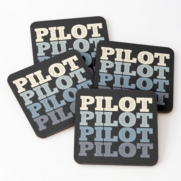 Item preview, Pilot 4x - Vintage gift pilot designed and sold by FouDeeziner.