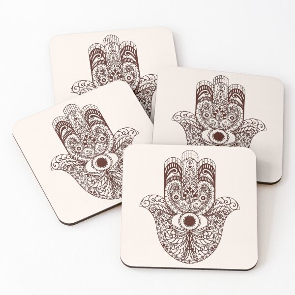 Item preview, Hand of Fatima, Hamsa designed and sold by Milamara.