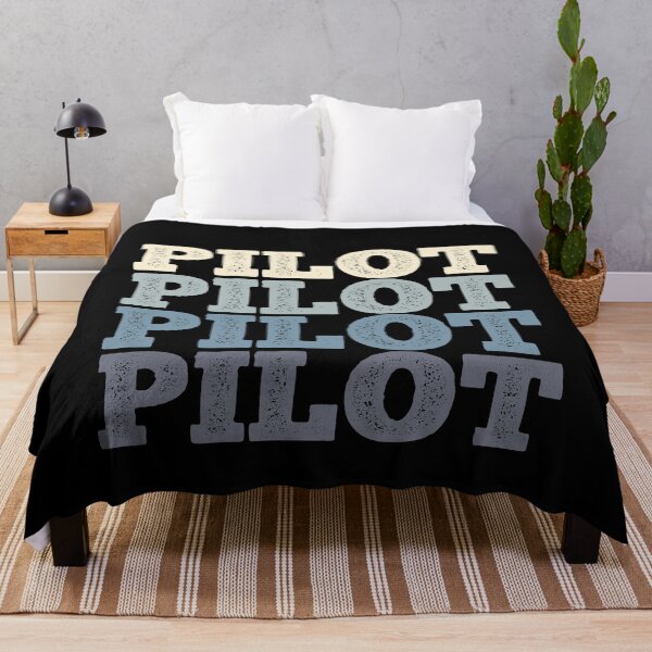 Item preview, Pilot 4x - Vintage gift pilot designed and sold by FouDeeziner.