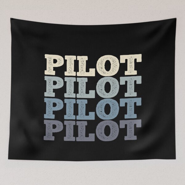 Item preview, Pilot 4x - Vintage gift pilot designed and sold by FouDeeziner.