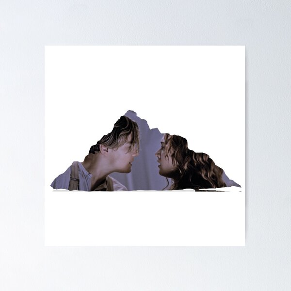 Item preview, Jack and Rose Titanic Iceberg designed and sold by Epi Arts.