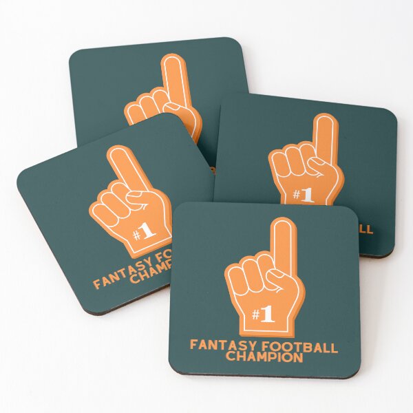 Item preview, Fantasy Football Champion designed and sold by D1ogo.