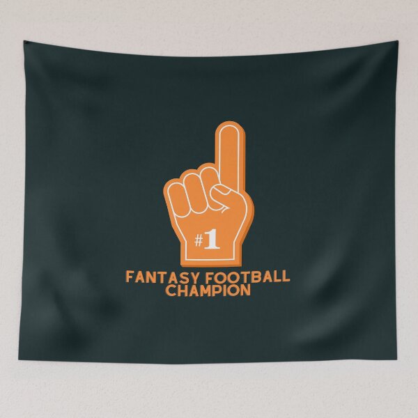 Item preview, Fantasy Football Champion designed and sold by D1ogo.