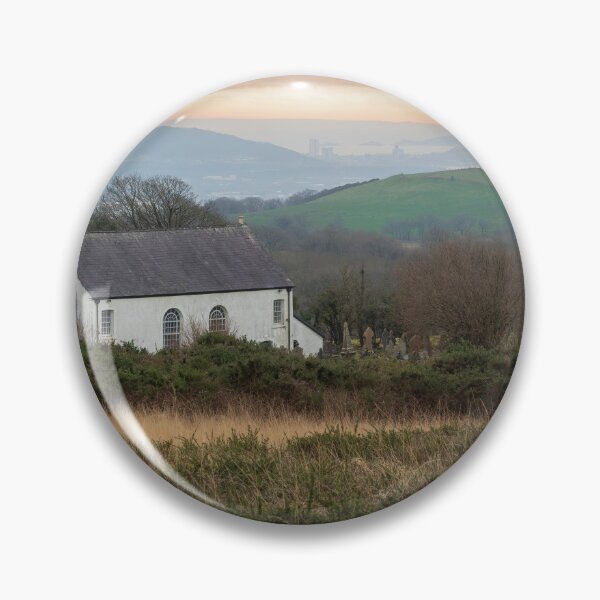 Item preview, Gellionnen chapel in Swansea designed and sold by Leighton Collins.