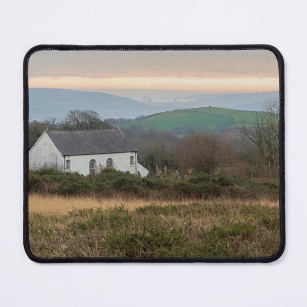 Item preview, Gellionnen chapel in Swansea designed and sold by Leighton Collins.