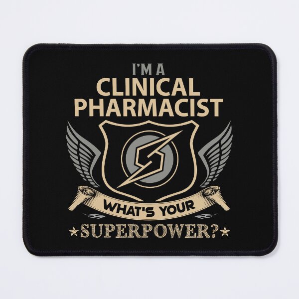 Item preview, Clinical Pharmacist T Shirt - What Is Your Superpower Job Gift Item Tee designed and sold by leolanwugm.