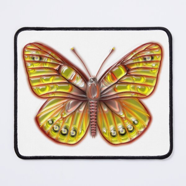 Item preview, Color tropical butterfly designed and sold by Elonium.