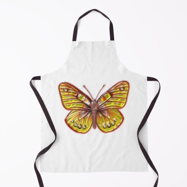 Item preview, Color tropical butterfly designed and sold by Elonium.