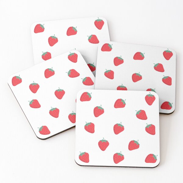 Item preview, Strawberry leggings Birthday gifts for her designed and sold by TextToTee.