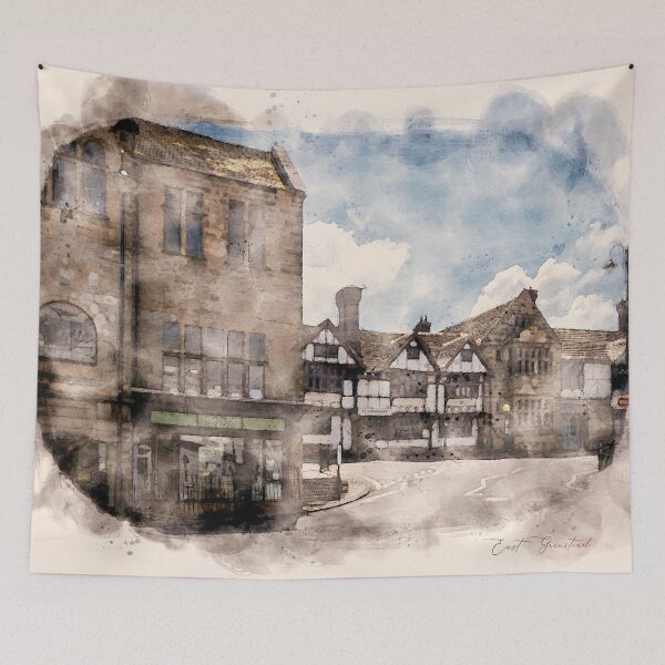 Item preview, East Grinstead designed and sold by SMartin.
