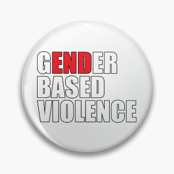 Item preview, End Gender Based Violence designed and sold by RaybenMedia.