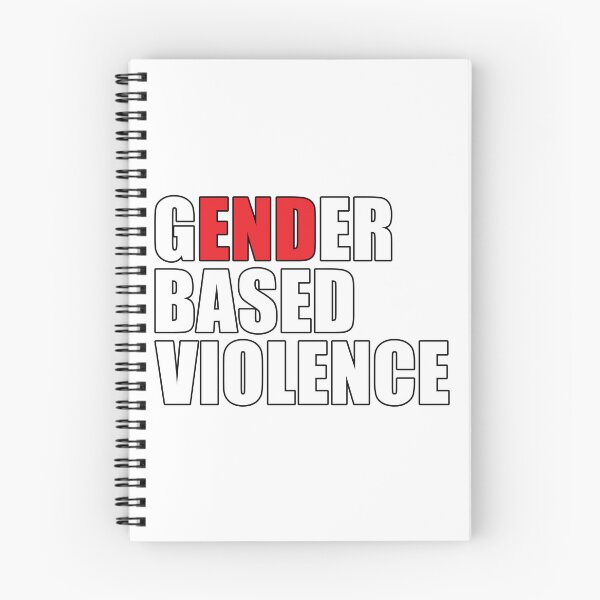 Item preview, End Gender Based Violence designed and sold by RaybenMedia.