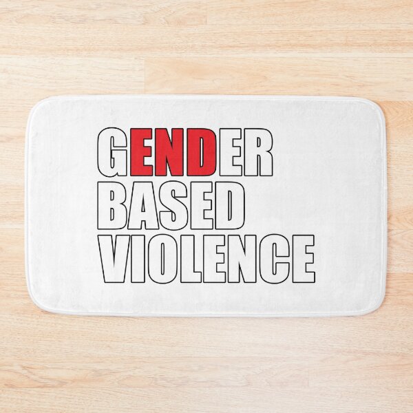 Item preview, End Gender Based Violence designed and sold by RaybenMedia.