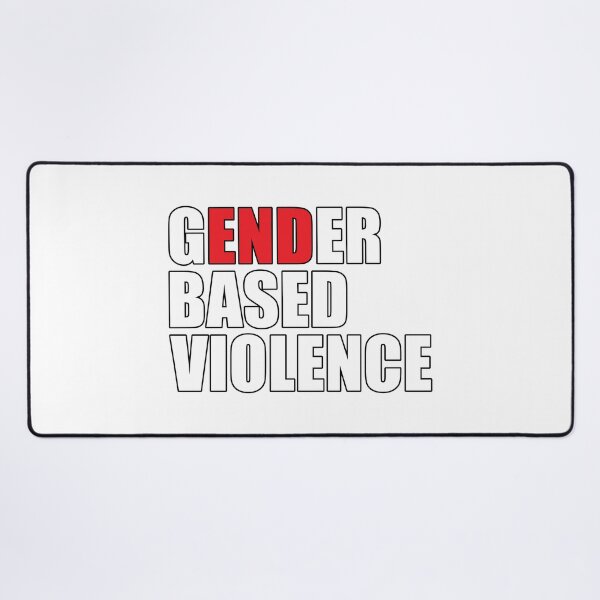 Item preview, End Gender Based Violence designed and sold by RaybenMedia.