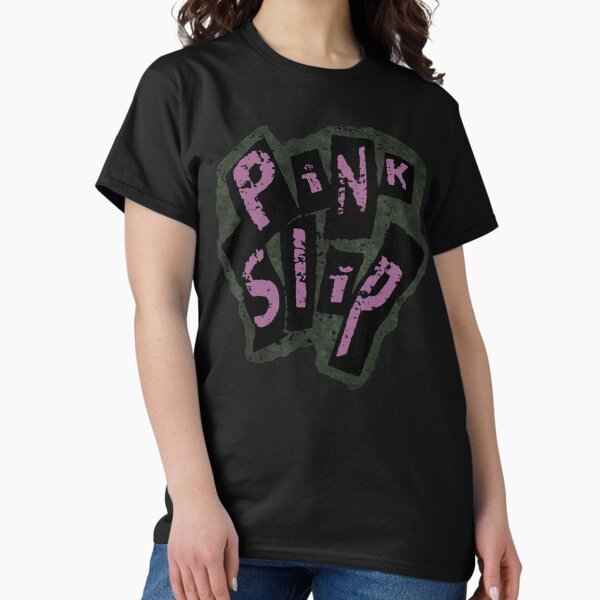 Item preview, Pink Slip Freaky Friday designed and sold by zrosignal.