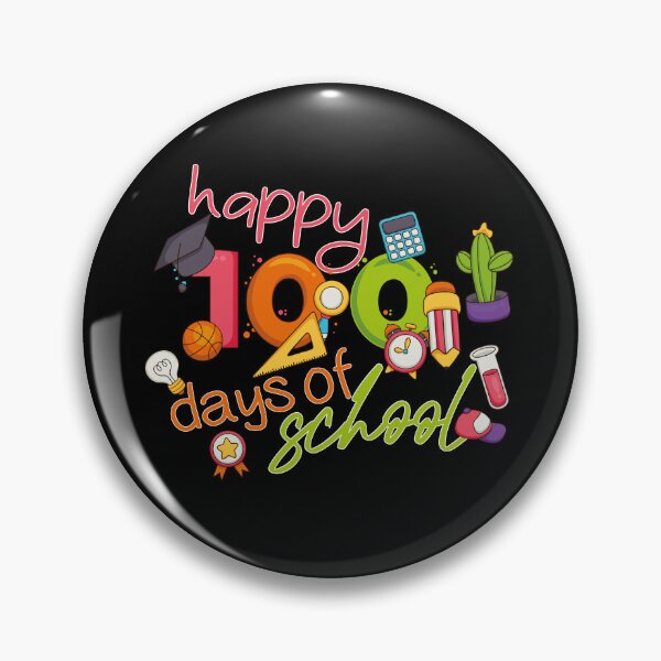 Item preview, Happy 100 Days Of School Shirt,  Back To School TShirt, Kindergarten Shirts,Schooling Shirt, Gift For Studenher Giftt, 100 days of school shirt boys,  Teacher Gift designed and sold by NewAdventure.