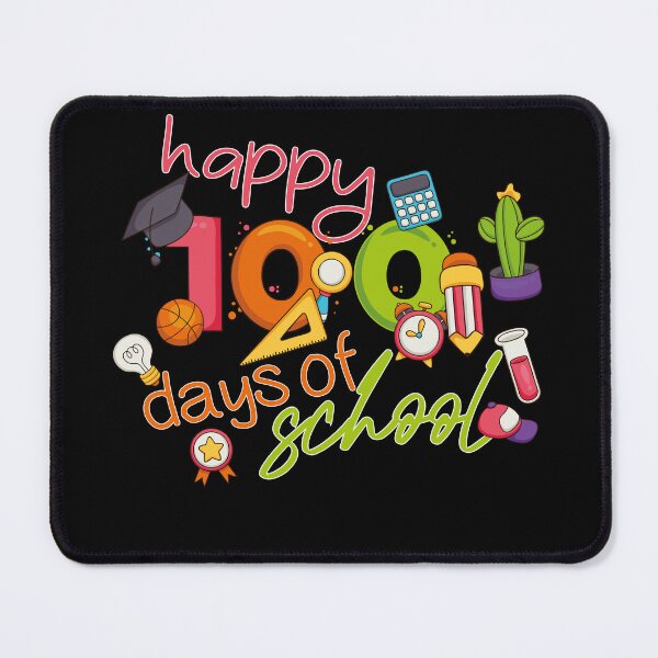 Item preview, Happy 100 Days Of School Shirt,  Back To School TShirt, Kindergarten Shirts,Schooling Shirt, Gift For Studenher Giftt, 100 days of school shirt boys,  Teacher Gift designed and sold by NewAdventure.