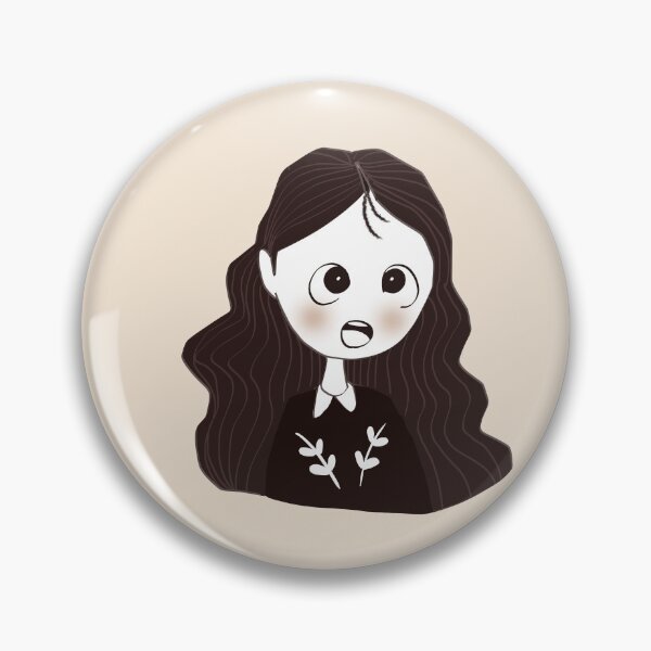 Item preview, Ink girl sticker designed and sold by Hayasartally.