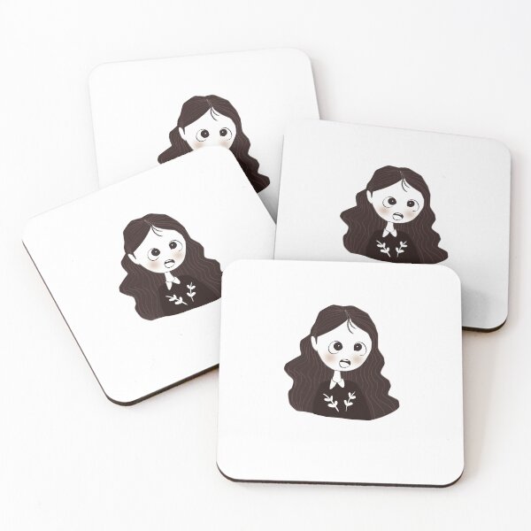 Item preview, Ink girl sticker designed and sold by Hayasartally.