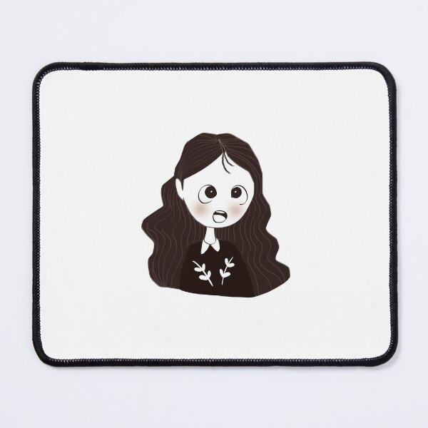 Item preview, Ink girl sticker designed and sold by Hayasartally.
