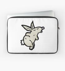 cartoon rabbit Laptoptasche