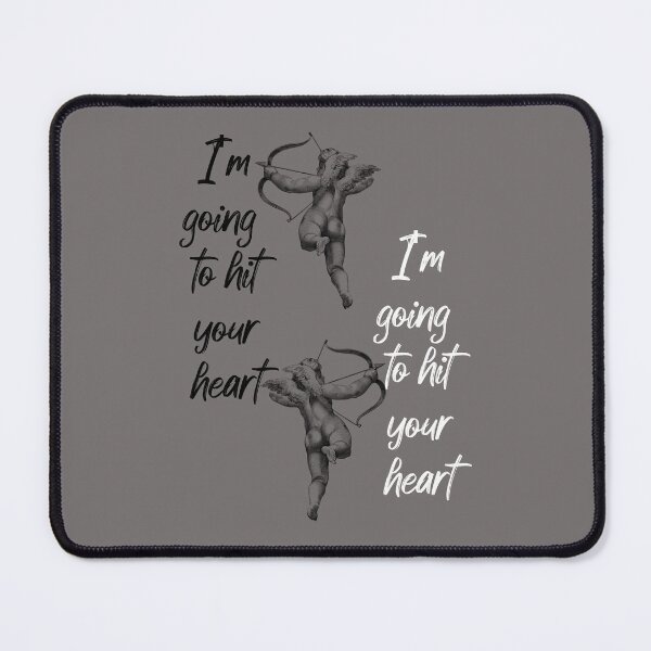 Item preview, IM GOING TO HIT YOUR HEART SHIRT designed and sold by Haitam771.